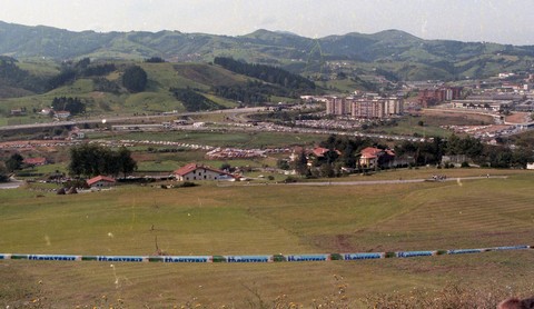 Kilometroak 1987
