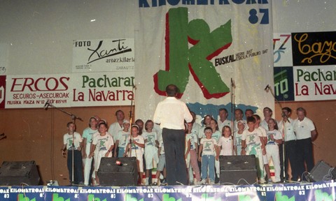 Kilometroak 1987