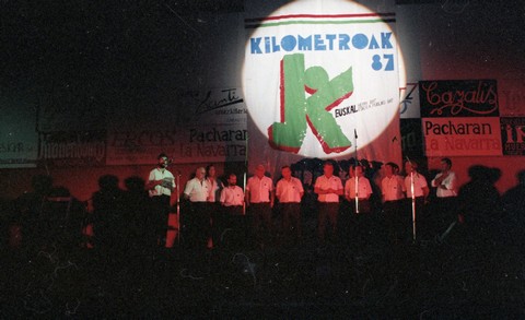 Kilometroak 1987