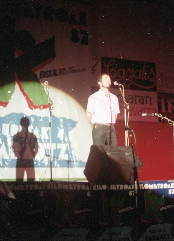 Kilometroak 1987