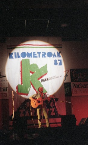 Kilometroak 1987