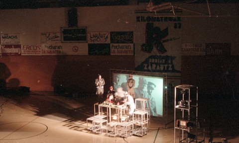 Kilometroak 1987