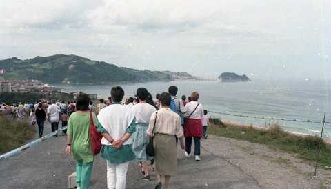 Kilometroak 1987