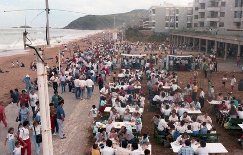 Kilometroak 1987