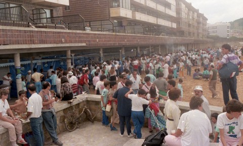 Kilometroak 1987