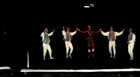 Kilometroak 1987