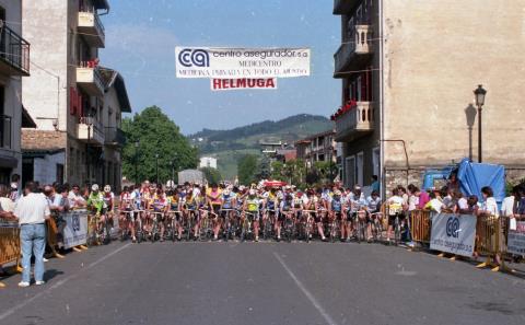 Carrera ciclista