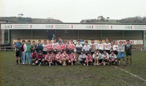 Gastetxoen II. Futbol Lehiaketa Gonzalo Urquia Memoriala