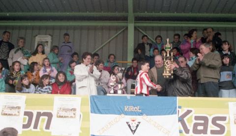 Gastetxoen II. Futbol Lehiaketa Gonzalo Urquia Memoriala