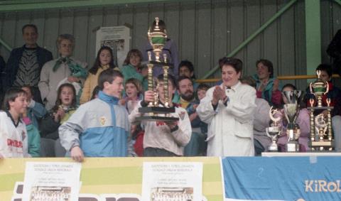 Gastetxoen II. Futbol Lehiaketa Gonzalo Urquia Memoriala