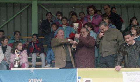 Gastetxoen II. Futbol Lehiaketa Gonzalo Urquia Memoriala