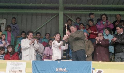 Gastetxoen II. Futbol Lehiaketa Gonzalo Urquia Memoriala