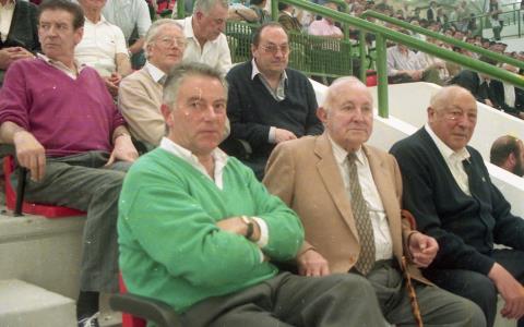 Aritzbatalde frontoiaren inaugurazioa