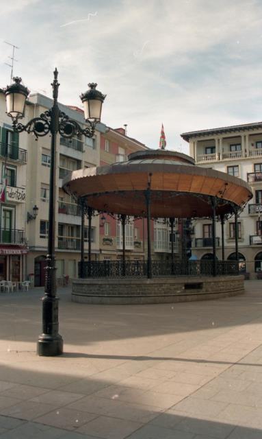 Plaza de la Música