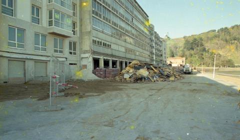 Obrak Zarauzko malekoian