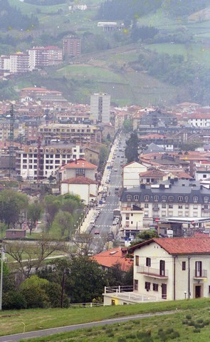 Gipuzkoa kalea