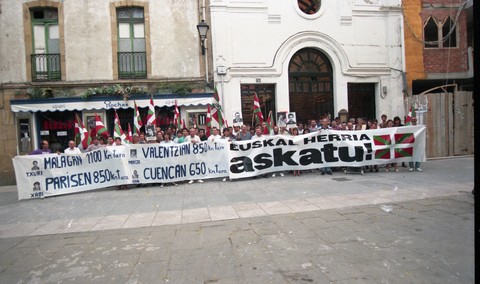 Manifestazioa