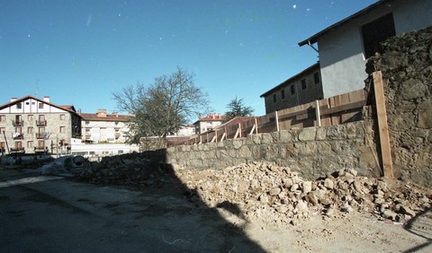 Obrak Santa Klara kalean