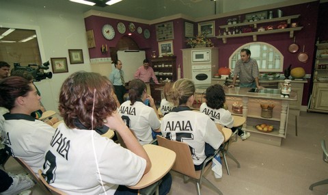 Academia de Cocina Aiala