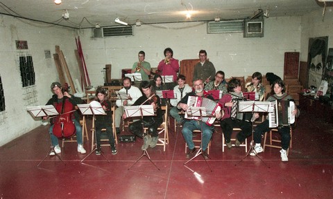 Montetxio orkestra