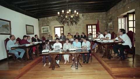 Udal berriaren osaketa, 1999an