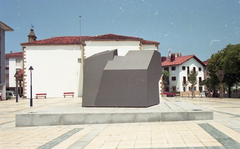 Inauguración de Bertsolarien Plaza