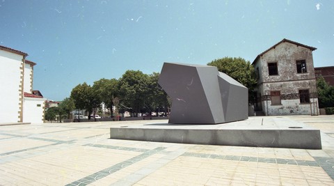 Bertsolarien Plazaren inaugurazioa