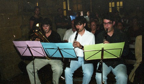 Zarauzko herriko Ohorezko Aipamenak eta Dominak, 1999