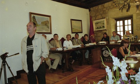 Zarauzko herriko Ohorezko Aipamenak eta Dominak, 1999