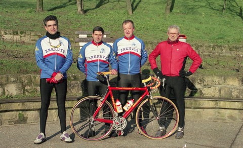 Club Cicloturista de Zarautz