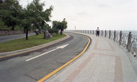 Paseo peatonal Zarautz-Getaria