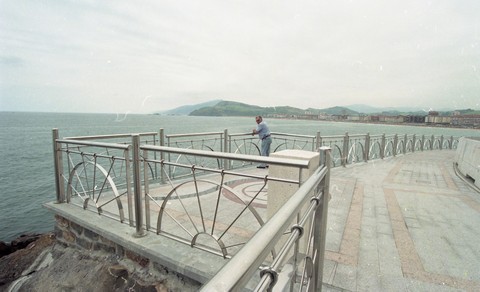 Zarautz-Getaria oinezkoen pasealekua