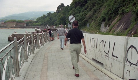 Paseo peatonal Zarautz-Getaria