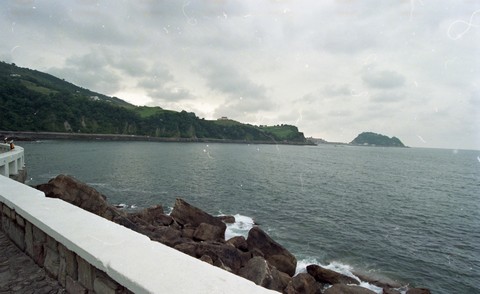 Paseo peatonal Zarautz-Getaria