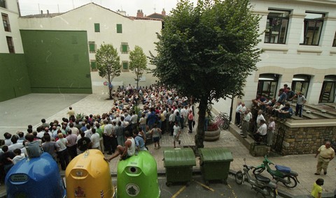 Zaporra Oroimenezkoa