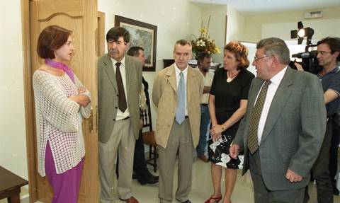 Bake Epailearen inaugurazioa