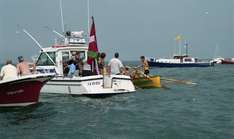 Zarauzko XXIV Estropadak