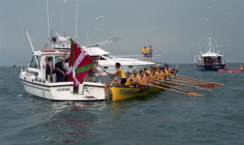Zarauzko XXIV Estropadak