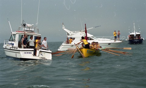 Zarauzko XXIV Estropadak