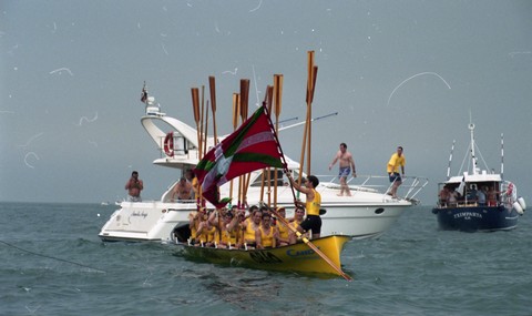 Zarauzko XXIV Estropadak
