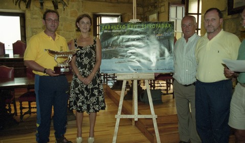 Zarauzko XXIV Estropadak