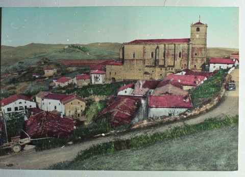 Aia. Bista panoramika