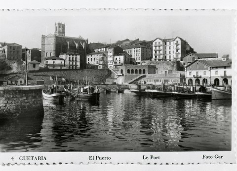 Getaria
