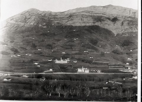 Izarraitz mendikatea. Azpeitia.