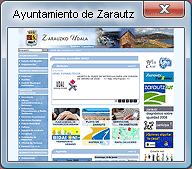 Ayuntamiento de Zarautz