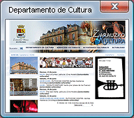 Departamento de Cultura de Zarautz