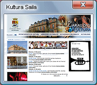 Zarauzko Udala Kultura Saila
