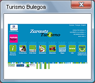 Zarauzko Turismo Bulegoa